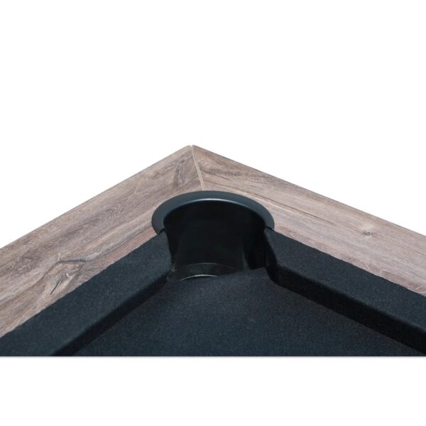 Onida Dining Pool Table - 3IN1 7FT - Image 8