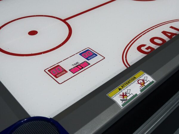 Slap Shot Home Air Hockey Table - Image 3