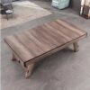 Hepburn Dining Pool Table - 8FT 3IN1 Blue - Image 2
