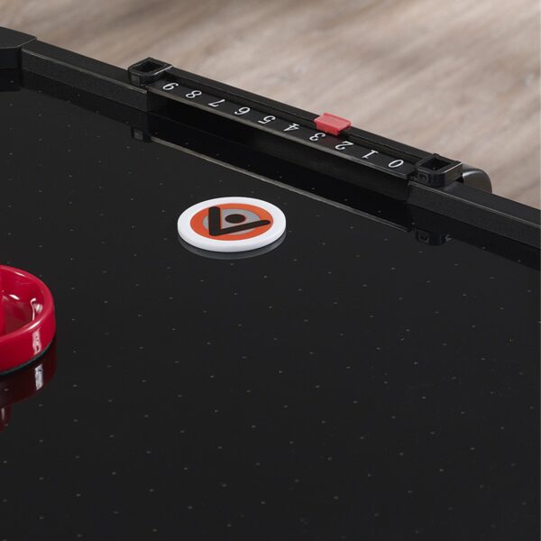 6FT Foldable Air Hockey Table With Wheels - Image 8