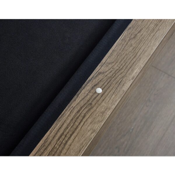 Hepburn Dining Pool Table - 8FT 3IN1 Black - Image 5