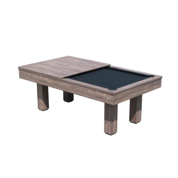 Onida Dining Pool Table - 3IN1 8FT - Image 4