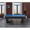 Winner 2 IN 1 8FT Foldable Pool Table - Ball Return Function - Image 14