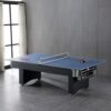 Winner 2 IN 1 8FT Foldable Pool Table - Ball Return Function - Image 11