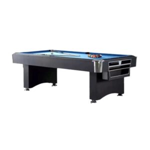 Winner 2 IN 1 8FT Foldable Pool Table with Ball Return Function