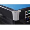 Winner 2 IN 1 8FT Foldable Pool Table - Ball Return Function - Image 7