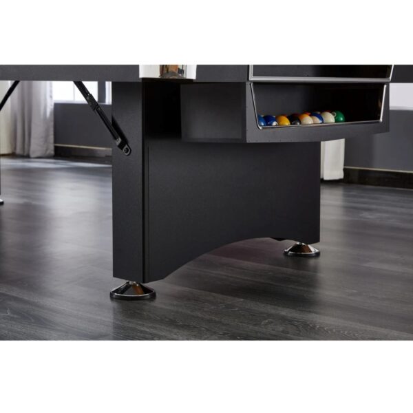 Winner 2 IN 1 8FT Foldable Pool Table - Ball Return Function - Image 6