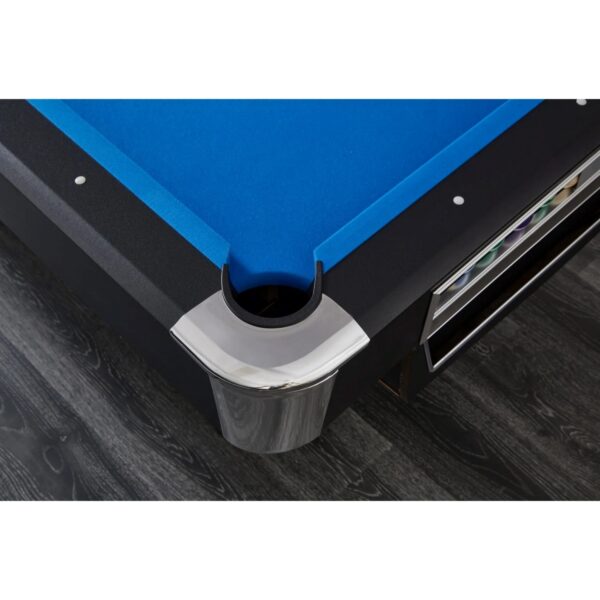 Winner 2 IN 1 8FT Foldable Pool Table - Ball Return Function - Image 4