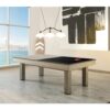 Lucca 3IN1 Dining Pool Table - 3IN1 8FT | Limited-edition Colour - Image 4