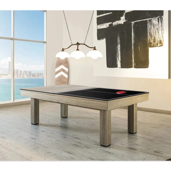 Lucca 3IN1 Dining Pool Table - 3IN1 8FT | Limited-edition Colour - Image 4