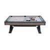 Collingwood Dining Pool Table - Slate 2IN1 7FT - Image 3