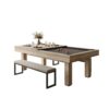 Lucca 3IN1 Dining Pool Table