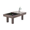 Onida Dining Pool Table - 3IN1 8FT - Image 3