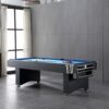 Winner 2 IN 1 8FT Foldable Pool Table - Ball Return Function - Image 13