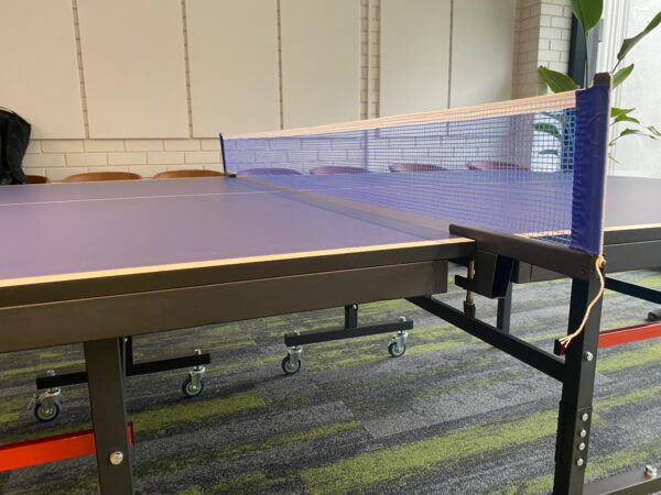 Indoor Elite Series 16mm Table Tennis Table|10-Minute Assembly - Image 3