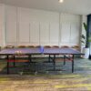 Indoor Elite Series 16mm Table Tennis Table|10-Minute Assembly - Image 4