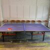 Indoor Elite Series 16mm Table Tennis Table|10-Minute Assembly - Image 5