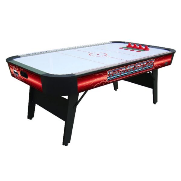 UX7015 Air Hockey Table (Stainless Steel Playing Surface) - Image 2