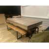 Ocala Dining Pool Table-9FT 3IN1 (Melbourne Only) - Image 2