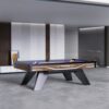 Cooma Dining Office Pool Table-8FT 3IN1 - Image 3