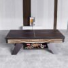 Cooma Dining Office Pool Table-8FT 3IN1 - Image 4