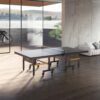 25mm Table Tennis Table-Dark Knight | 10 Minutes QuickPlay Assembly - Image 2