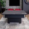 16mm Standard Ping Pong Table Tennis Top for Pool Billiard Table w Bats Balls - Image 5