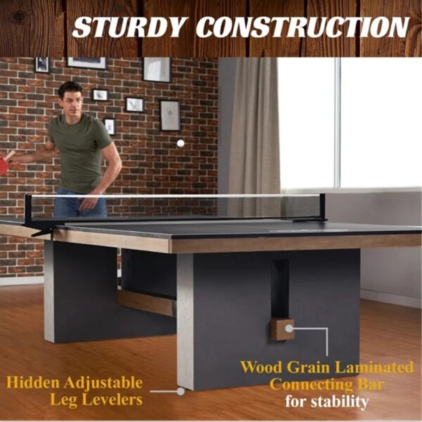 19mm Ellensbrook Table Tennis Table - Image 2
