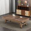 Hepburn Dining Pool Table-7FT 3IN1-Orange - Image 5