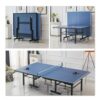 Indoor Elite Series 16mm Table Tennis Table|10-Minute Assembly