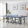 Indoor Elite Series 16mm Table Tennis Table|10-Minute Assembly - Image 6