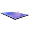 16mm Standard Ping Pong Table Tennis Top for Pool Billiard Table w Bats Balls - Image 6