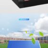16mm Standard Ping Pong Table Tennis Top for Pool Billiard Table w Bats Balls - Image 9