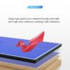 19mm Standard Ping Pong Table Tennis Top for Pool Billiard Table w Bats Balls - Image 4