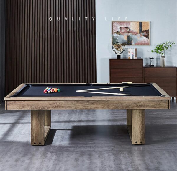 Ocala Dining Pool Table-9FT 3IN1 (Melbourne Only) - Image 7