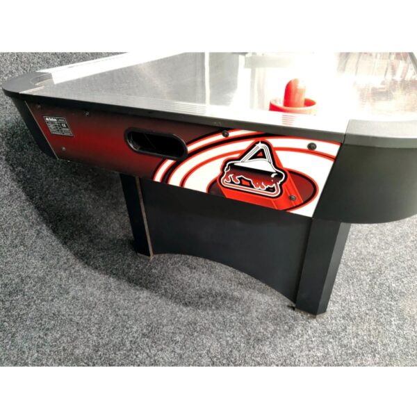 UX7015 Air Hockey Table (Stainless Steel Playing Surface) - Image 4