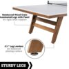 19mm Hamilton Table Tennis Table - Image 2