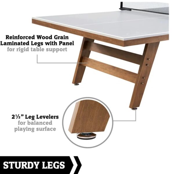 19mm Hamilton Table Tennis Table - Image 2