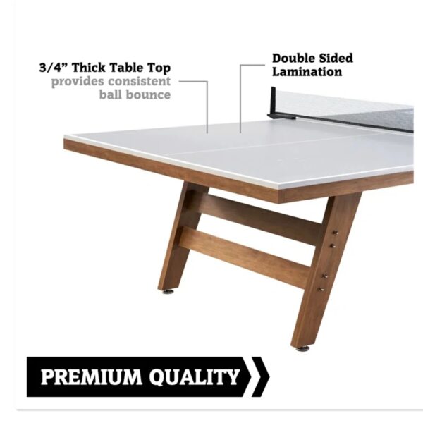 19mm Hamilton Table Tennis Table - Image 3