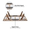 19mm Hamilton Table Tennis Table - Image 4