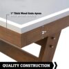 19mm Hamilton Table Tennis Table - Image 5