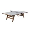 16mm Standard Ping Pong Table Tennis Top for Pool Billiard Table w Bats Balls - Image 11