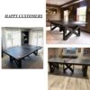 19mm Hillsboro Table Tennis Table - Image 6
