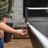19mm Black Table Tennis Top - Image 4