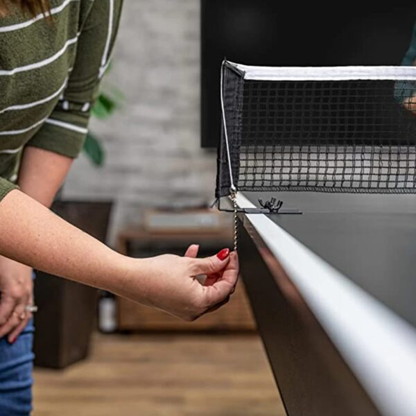 19mm Black Table Tennis Top - Image 4