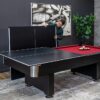 16mm Black Table Tennis Top - Image 5