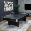 19mm Black Table Tennis Top - Image 7