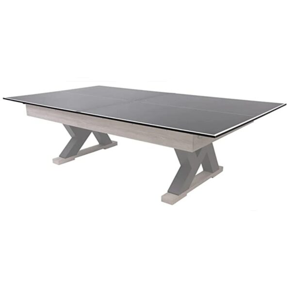 19mm Black Table Tennis Top - Image 3