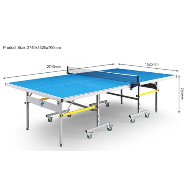 Outdoor Elite Table Tennis Table- 10-minute QuickPlay - Image 2