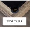 Ocala Dining Pool Table-9FT 3IN1 (Melbourne Only) - Image 5